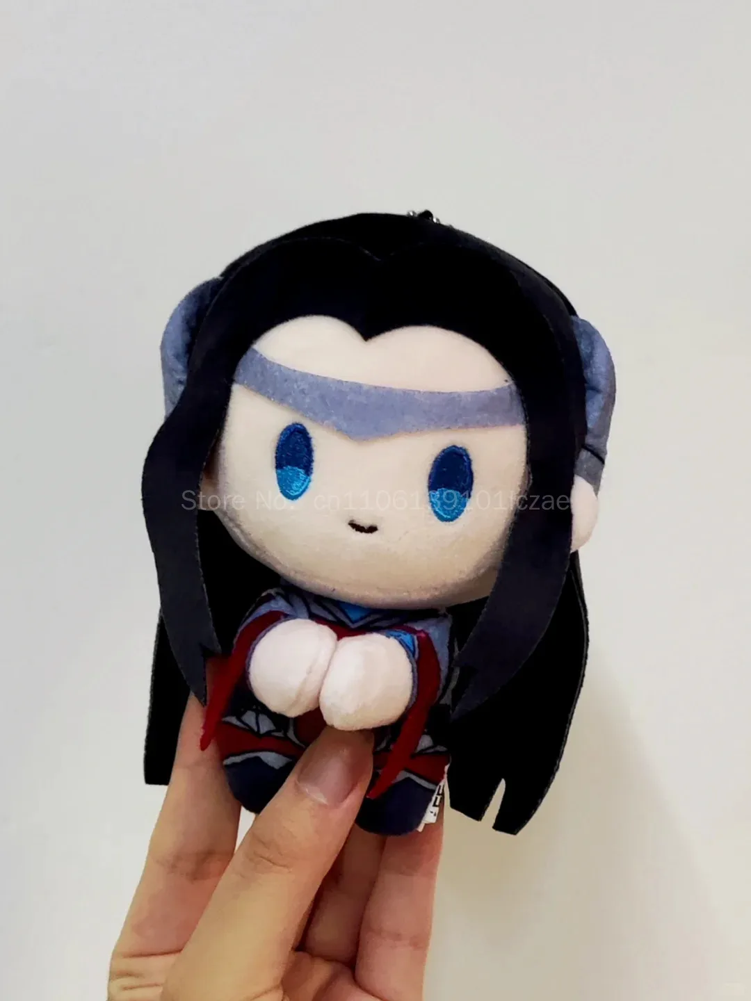 Original In Stock Pumki League of Legends Hand-in-Hand Magnetic Blind Box Vinyl Doll Keychain Collectible Ornament Toys Gifts view 5