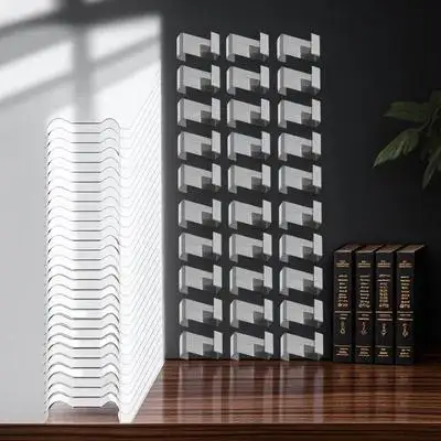 

100Pcs Greenhouse Pane Fixing Stainless Clips Rust Resistant Glass Glazing W Wire Z Overlap Clips for Garden Greenhouse Repair