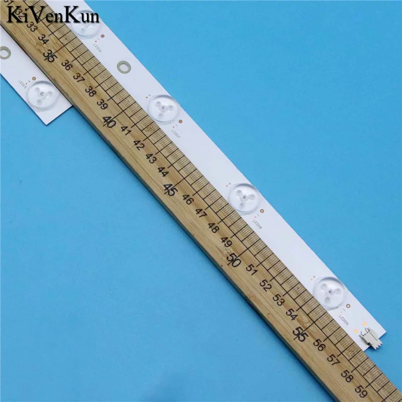 LED TV Bands Bars MBL-49039D615SN2 Backlight Strip MBL-49039D615SN0 Array Lanes 18LS49 0-841-300-01 kits For SONY KD-49X8005C