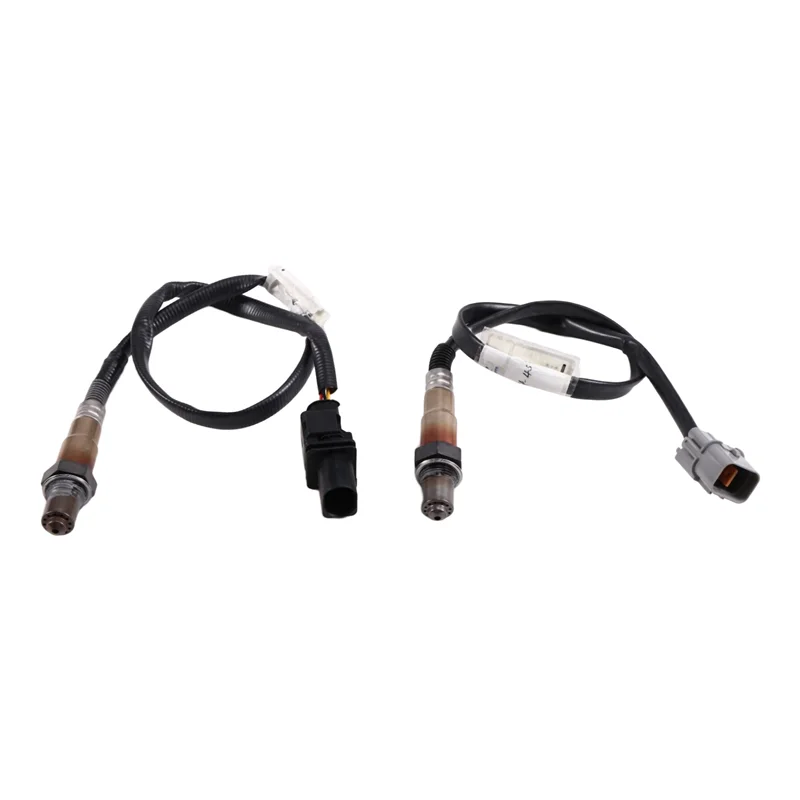 

WO-2PCS датчик кислорода вверх и вниз 234-5055 234-4568 для Kia Rio Soul Hyundai Accent Veloster 39210-2B210 39210-2B220