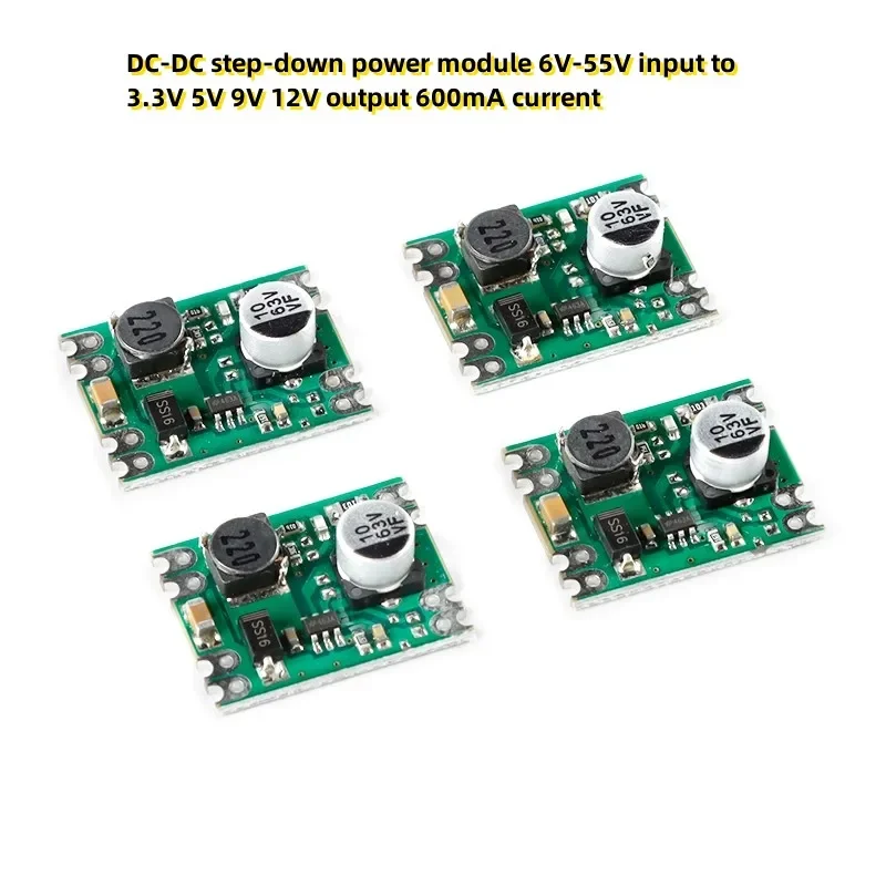 DC-DC Step-Down Pow… - image
