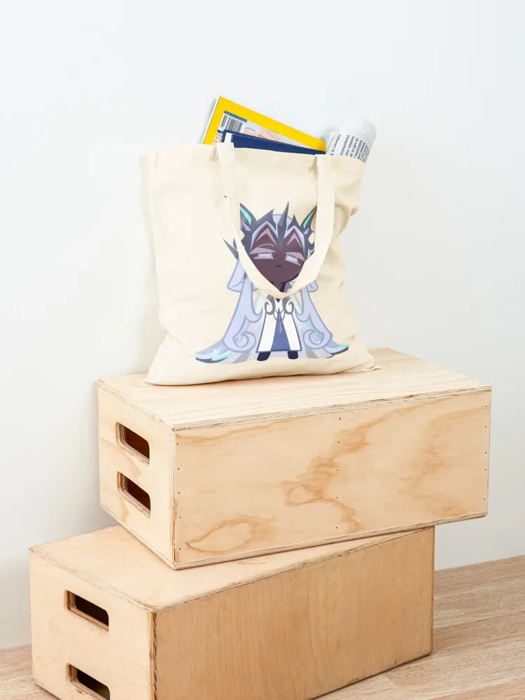 Elder Faerie Cookie Sticker Tote Bag reusable grocery bags Lady bag hand bag ladies Cloth