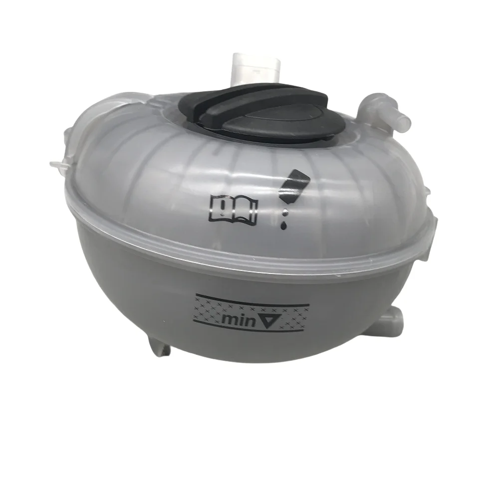 5Q0121407 H New Coolant Expansion Tank For Seat Leon ST FR 5F Ateca Tarraco Skoda Octavia MK3 A7 Superb 3 VW Audi 5QD 121 407 B