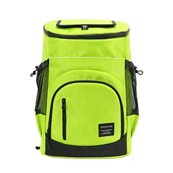 30L New Double Shoulder Outdoor Cooler borsa isolante leggera a prova di perdite borsa termica per birra da Picnic morbida grande 36 lattine termica B