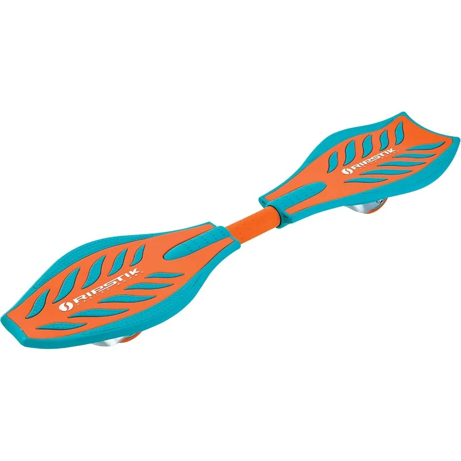 

Коллекция RipStik Caster Board Brights — 2-колесный вращающийся скейтборд с поворотными колесами на 360 градусов для подростков и взрослых