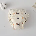 Colorful Dot Dog