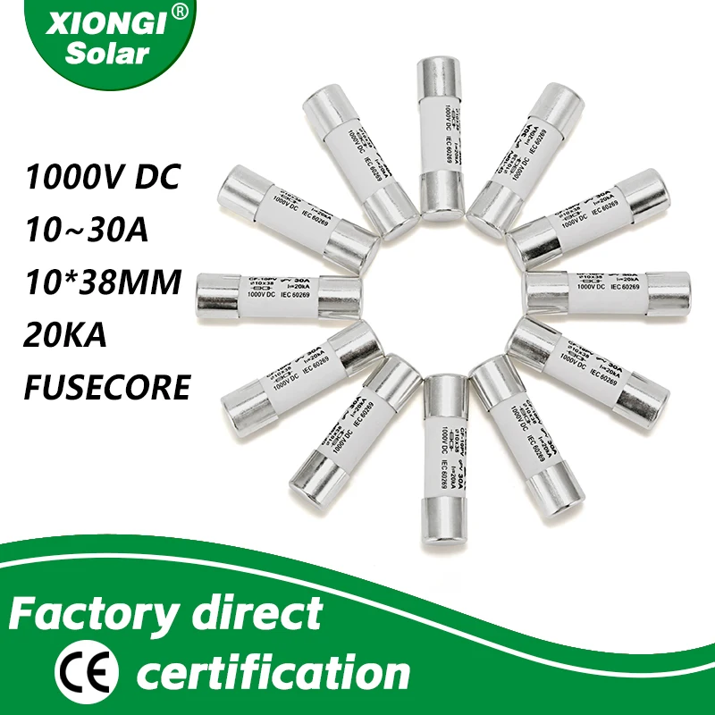 Xiongisolar Low Vol… - image