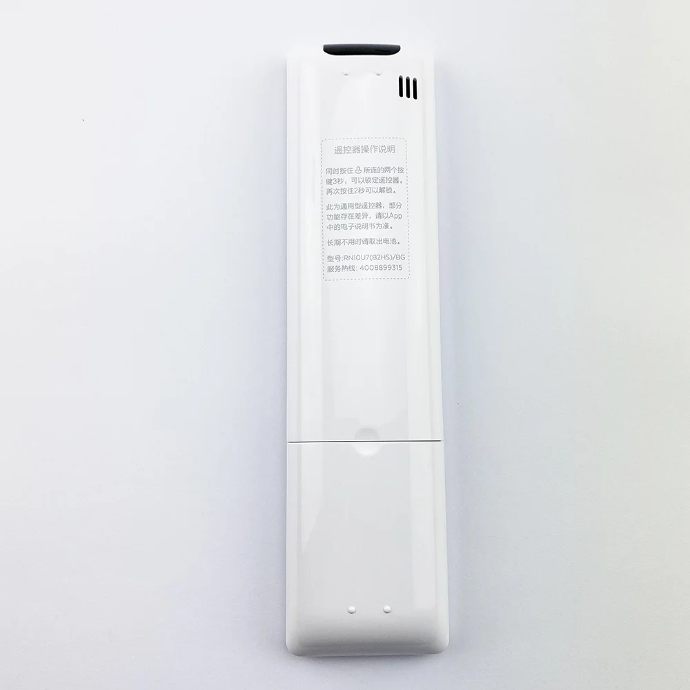 New RN1OU7 RN1OU10 RN10J2 RN10L18 RN13A2 (B2HS)/BG RN10L2(B2HS)/BG-H Remote Control for MIDEA WAHIN Air Conditioner