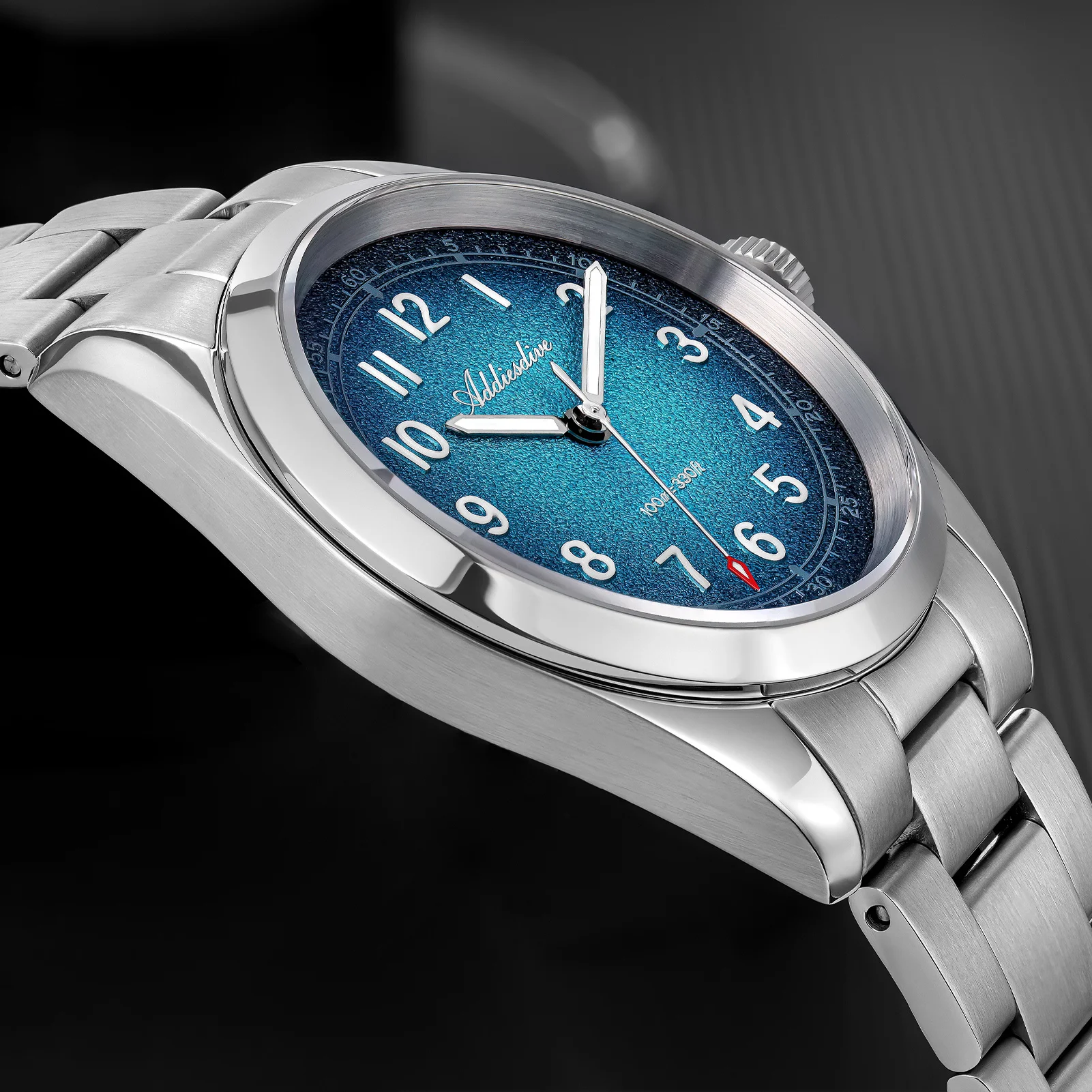 ADDIESDIVE Relogios Masculino  - Luxury Watch It ulasan dan harga
