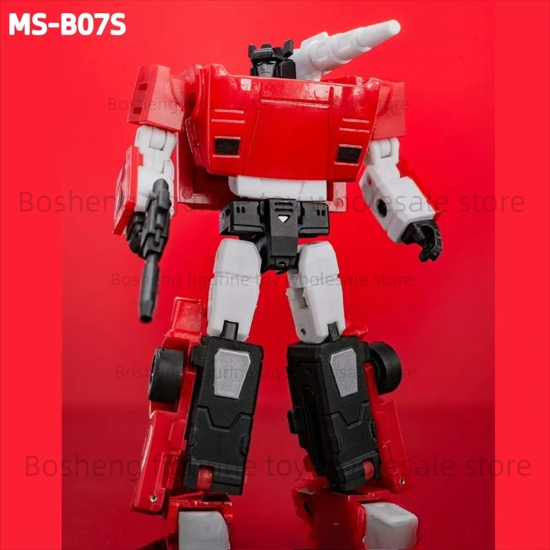 【IN MAGAZZINO】Giocattoli trasformati Magic Square MS-TOYS MS-B07S MSB07S Sideswipe Nuovo colore Action Figure con scatola