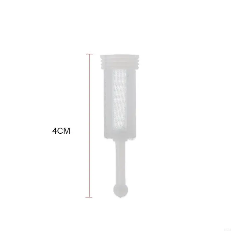 

367d 10x/Set Feed Pired Fitters Fitters Filters, адаптированные к большинству растворителей