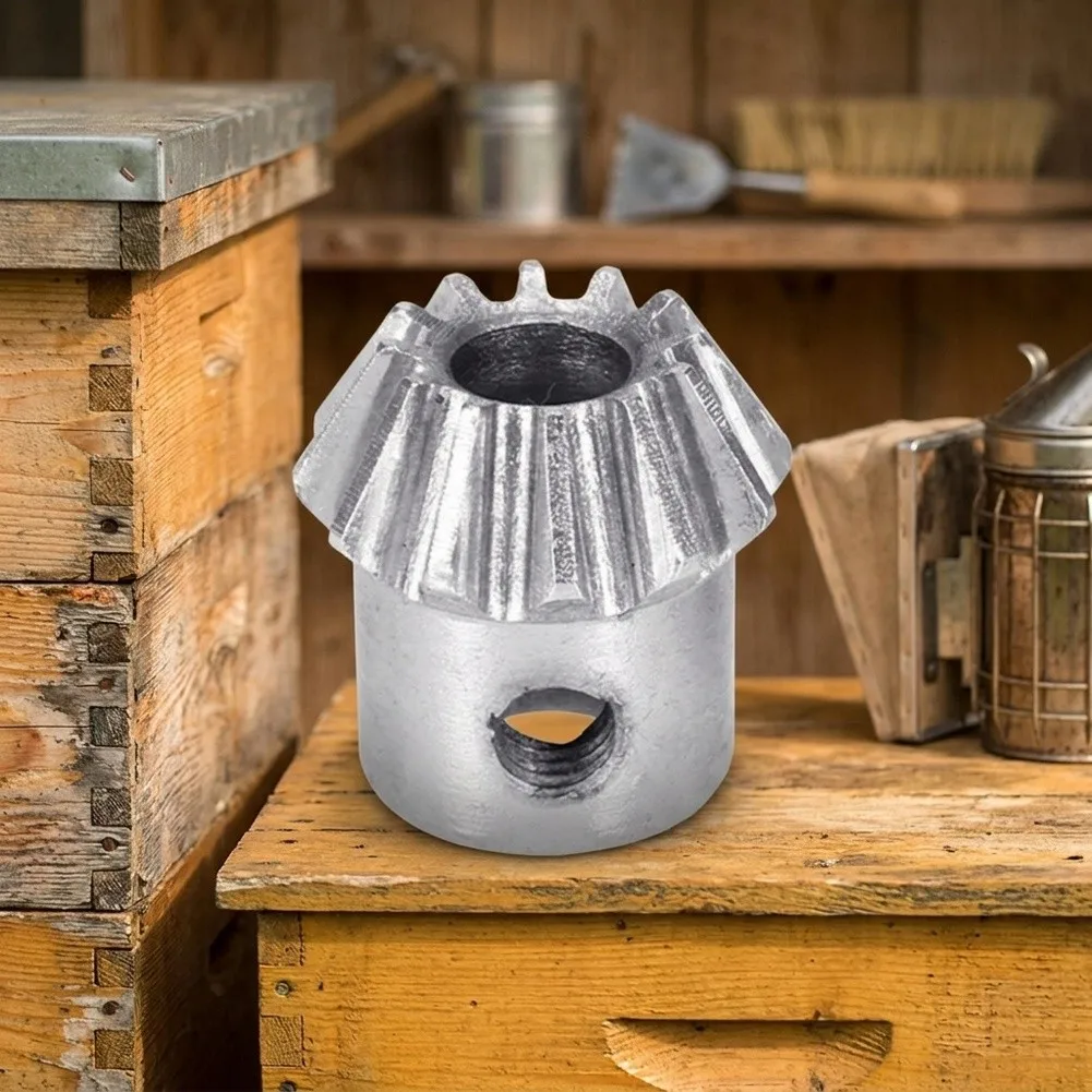 Stainless Steel Honey Extractor Transmission Gears for Beekeepers Requiring Consistent Rotation and Load Handling