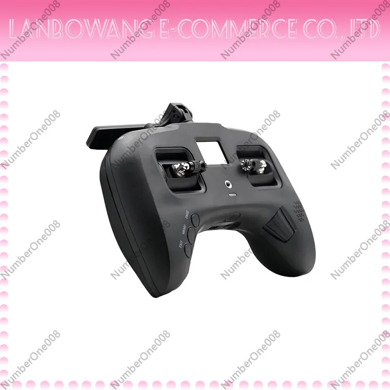 Control Remoto para Auto de Carreras FPV TeamBlackSheep TBS TANGO 2 PRO TANGO2 V4 con Sensor Hall de Tamaño Completo y Sistema Crossfire Integrado