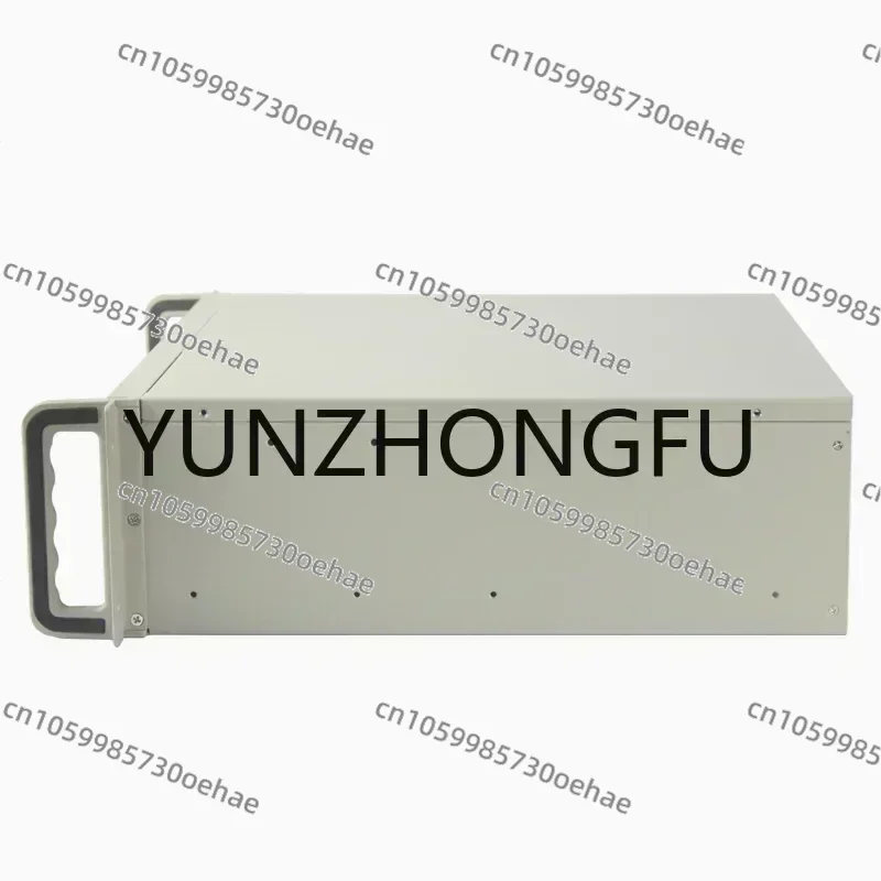 High Quality 3U Server Rack Server Industrial Computer Chassis with 8.9 Inch Lcd Touch Screen Support ATX PSU Motherboard view 5
