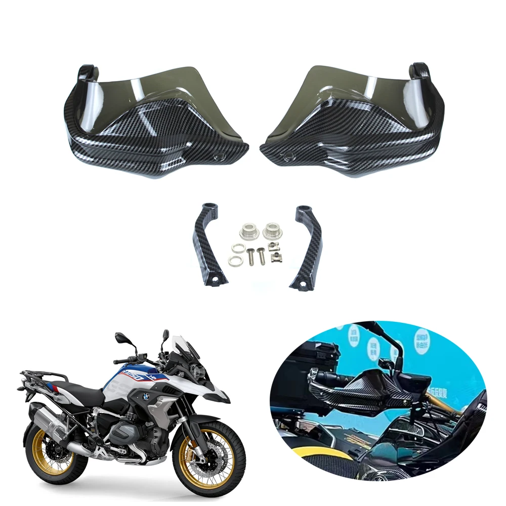 

HandGuard Shield Hand Guards Windshield For BMW R 1200GS ADV R1200GS LC F800GS Adventure S1000XR R1250GS R1250GSA F750GS F850GS