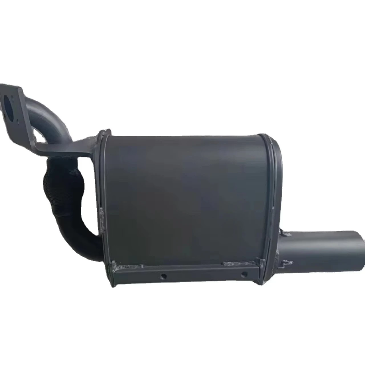 

Запасные части глушителя выхлопных газов для экскаваторов-погрузчиков 3CX 4CX для модели двигателя 4HK1 128/H7629