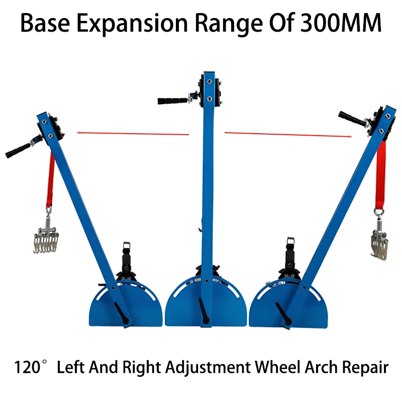 Car Lata Sheet Metal Concave Tool Body Sheet Metal Calibration Instrument Car Data Repair Puller Used For Car Repair Tools