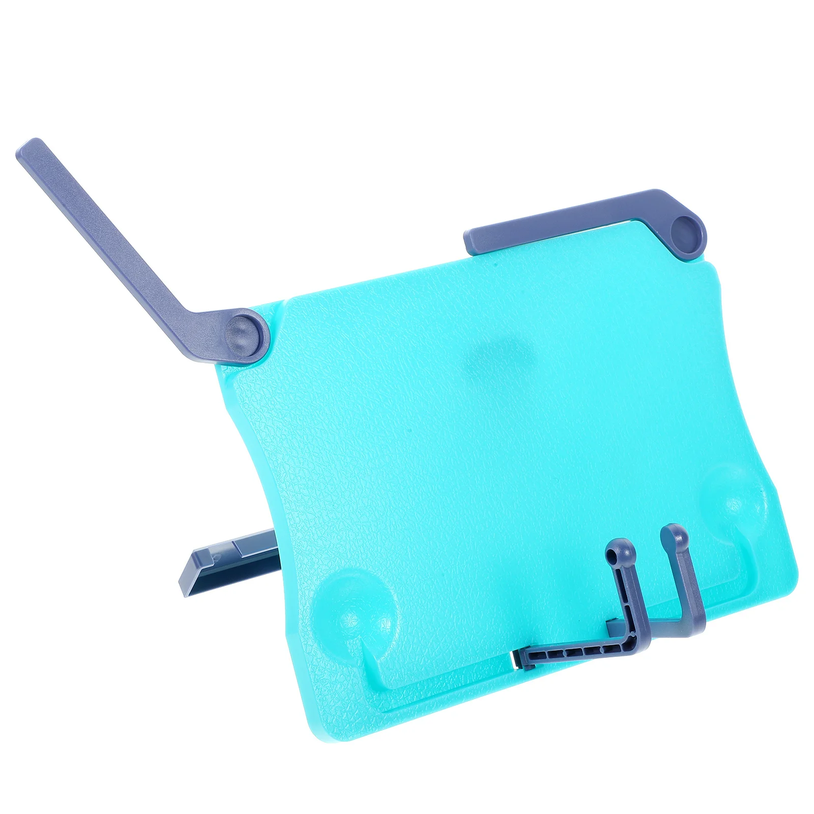 Support de livre pliable et Portable, 1 pièce, réglable pour Support léger, cadeau, usage domestique et scolaire, Support de lecture Portable