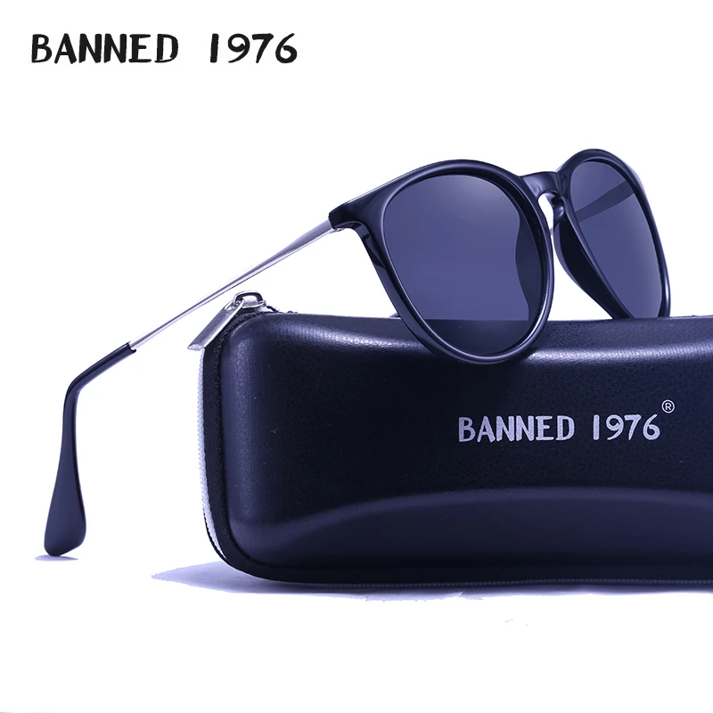 Damskie klasyczne spolaryzowane okulary przeciwsłoneczne do jazdy Moda damska Wysokiej jakości designerskie damskie okulary przeciwsłoneczne UV400 z oryginalnym pudełkiem