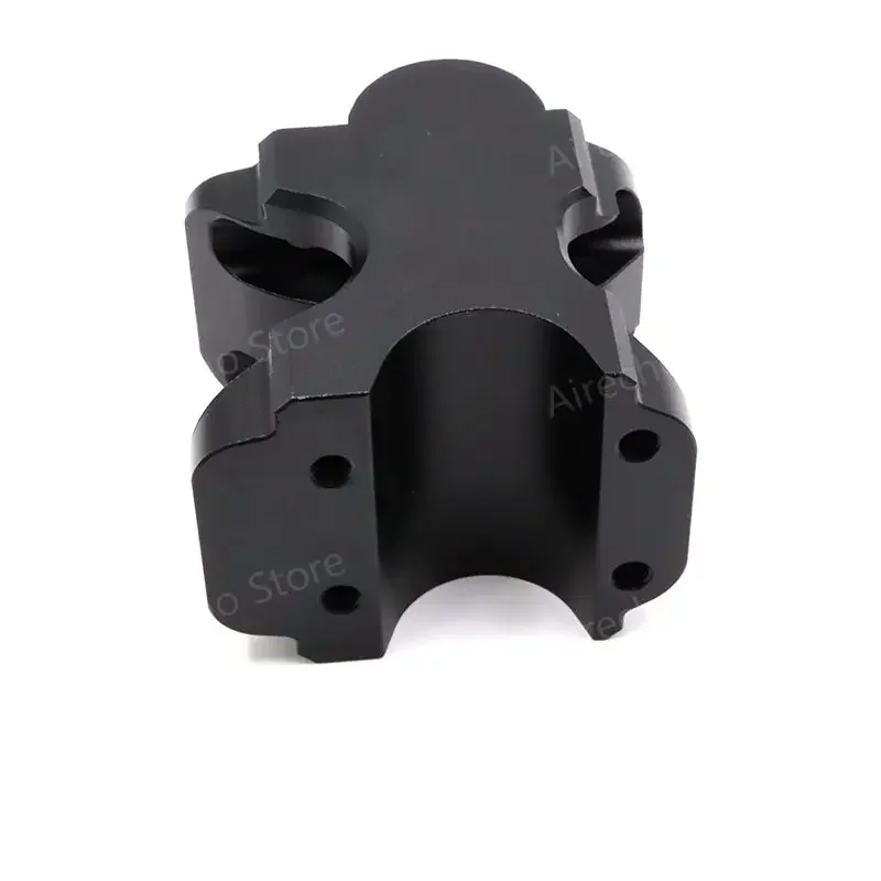 Original 11inch Handle Raised Adapter For Kaabo Wolf E-Scooter Warrior Upgrade Parts 55mm High Spare Parts Accessories