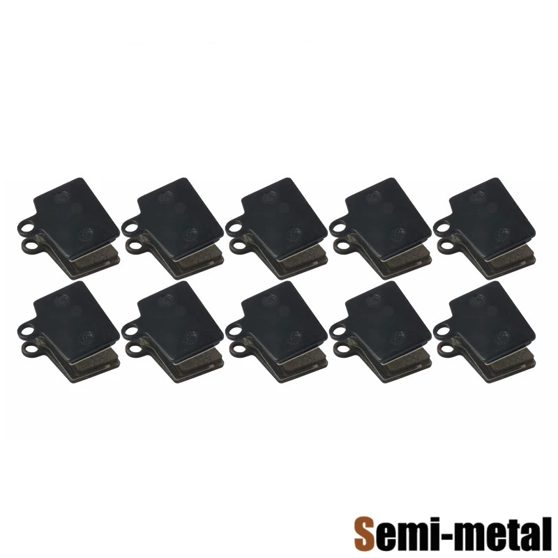 

DELT 4-пары велосипедных тормозных колодок, для Dyno, Stroker Ryde, Caliper, полуметаллические, для горных, езды на велосипеде, велосипеда, детали