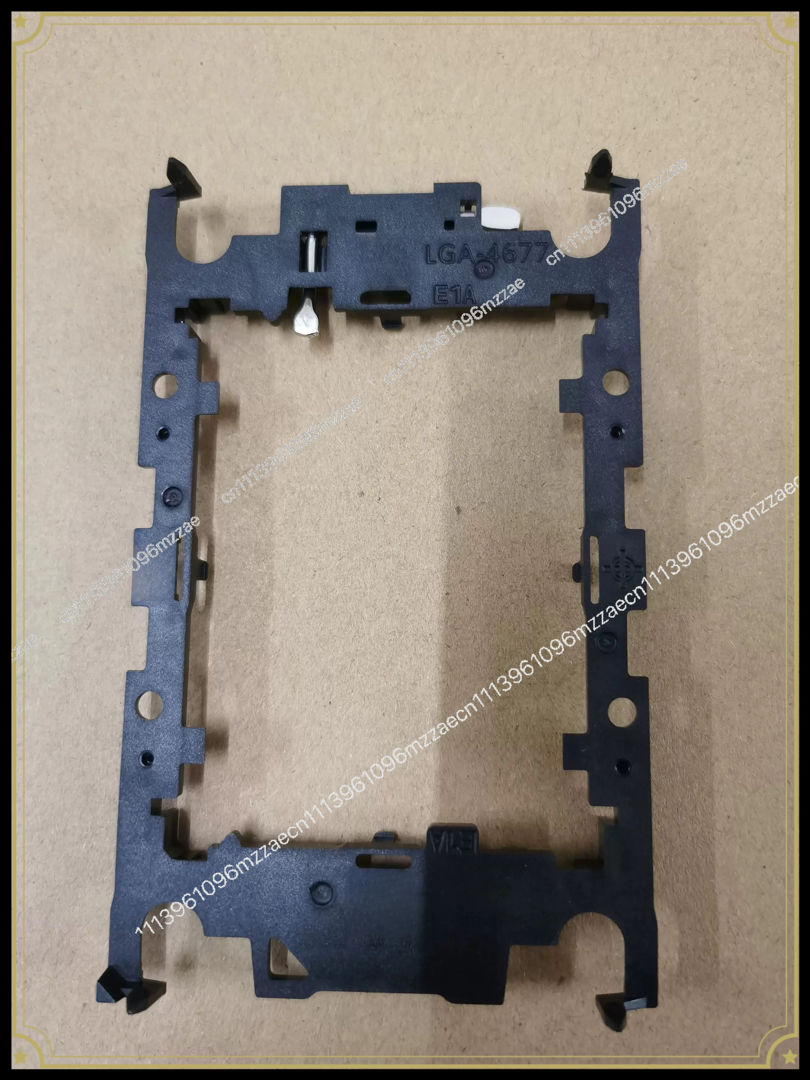 E2A E2B Server Radiator LGA4710 Bracket Auxiliary Mounting Buckle