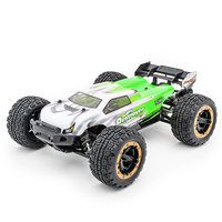 HBX 16890A 1/16 2.4G 4WD 45km/h Brushless RC Car High Speed Fast Off-Road Truck Full Proportional Vehicles Models RTR Toys