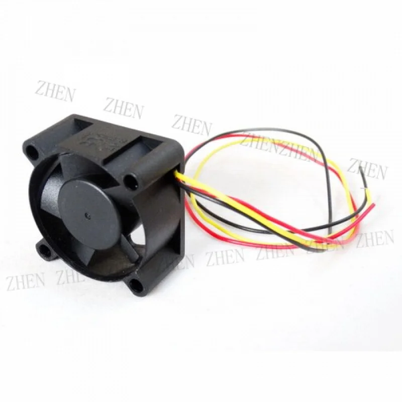 Ventilador Y Y 40mm para ELINA FAN KDC050420MB DC 5V 210mA 40x40x20MM 4cm 3Linhas Ventiladores de bola dupla