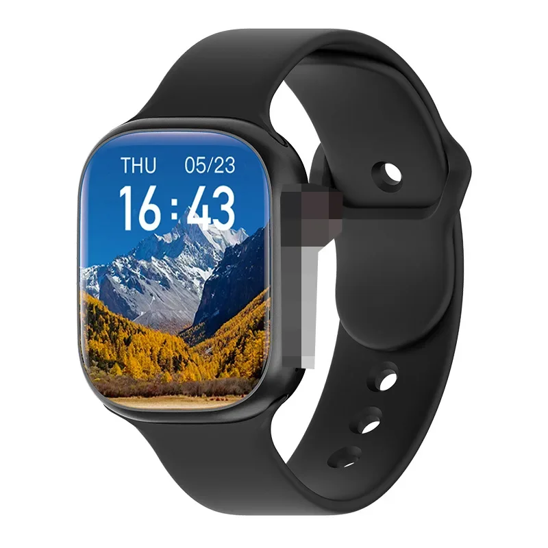 

5G full Netcom, pull-out camera, payment, camera sos alarm clock nfc phone watch