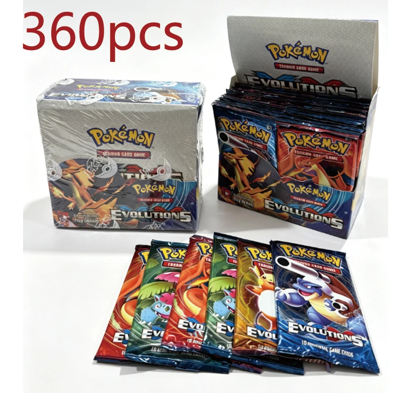 30-360p Pokémon Card Scarlet & Violet Prismatic Evolutions Pokémon Box Booster Battle PERRECT ORDER Prism Booster Battle Card - view 2