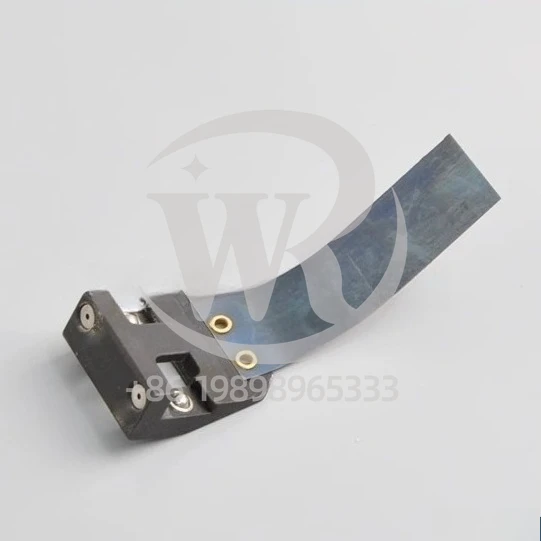 Heidelberg XL105 Front Guide Pressure Plate Steel Plate Pressure Bracket Pressure