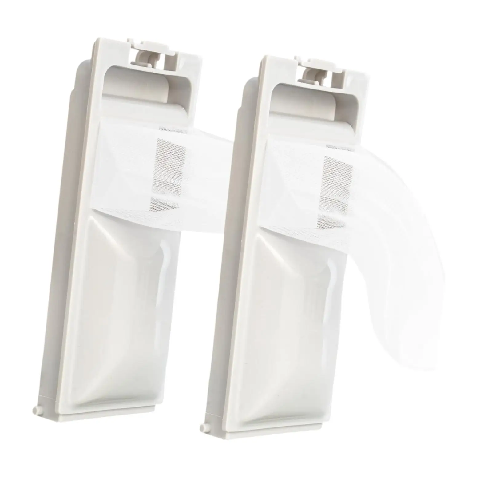 PP Plastic Washer Lint Filter Dust Net Efficient Filtration Waste Filter Parts for JW-K45M JW-C55D Washing Machine Spare