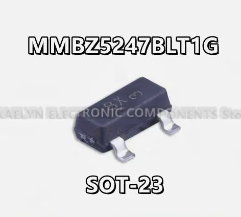 20Pcs/Lot MMBZ5247 …