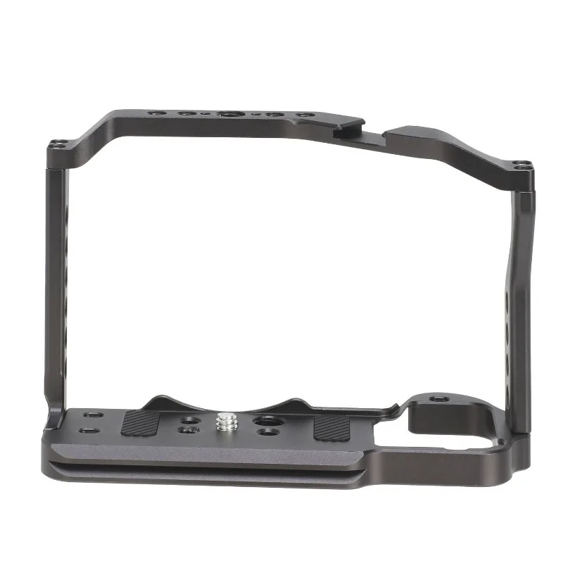 Camera Rabbit Cage For Nikon Z30 Camera Rabbit Cage Expansion Frame Kit Vertical Shooting Handle Z30 Rabbit Cage