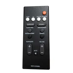 Yamaha Fsr78 Zv28960 Remote | Remote Control Yamaha Sound | Remote Control Yamaha  Yas - Remote Control - Aliexpress