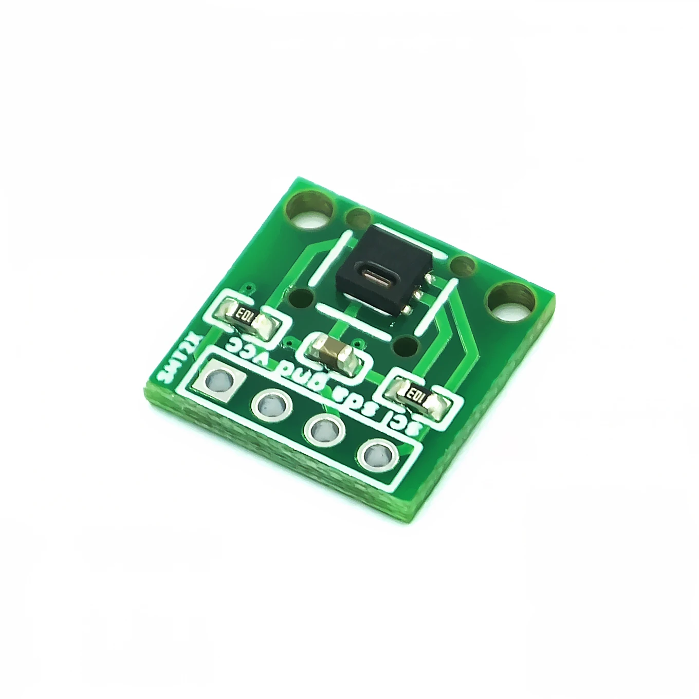 1PCS SHT20 temperature and humidity sensor module/digital temperature and humidity measurement I2C communication For Arduino