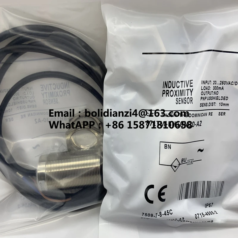 Fast delivery All-metal sensor 871TM-M6NP12-D4 871TM-B2N12-R3 In stock