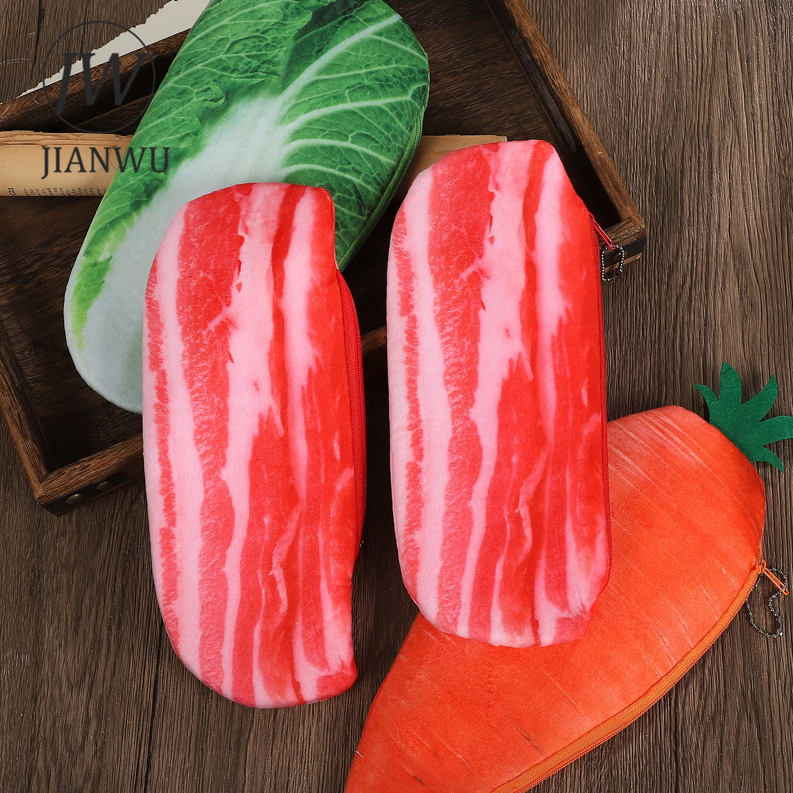 JIANWU Simulations-Lebensmitte – Food Storage Journal Bewertung und Preis