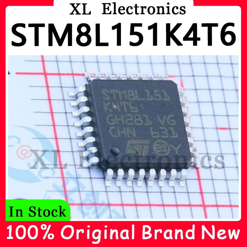 10-pcs-lote-stm8l151k4t6-novo-original