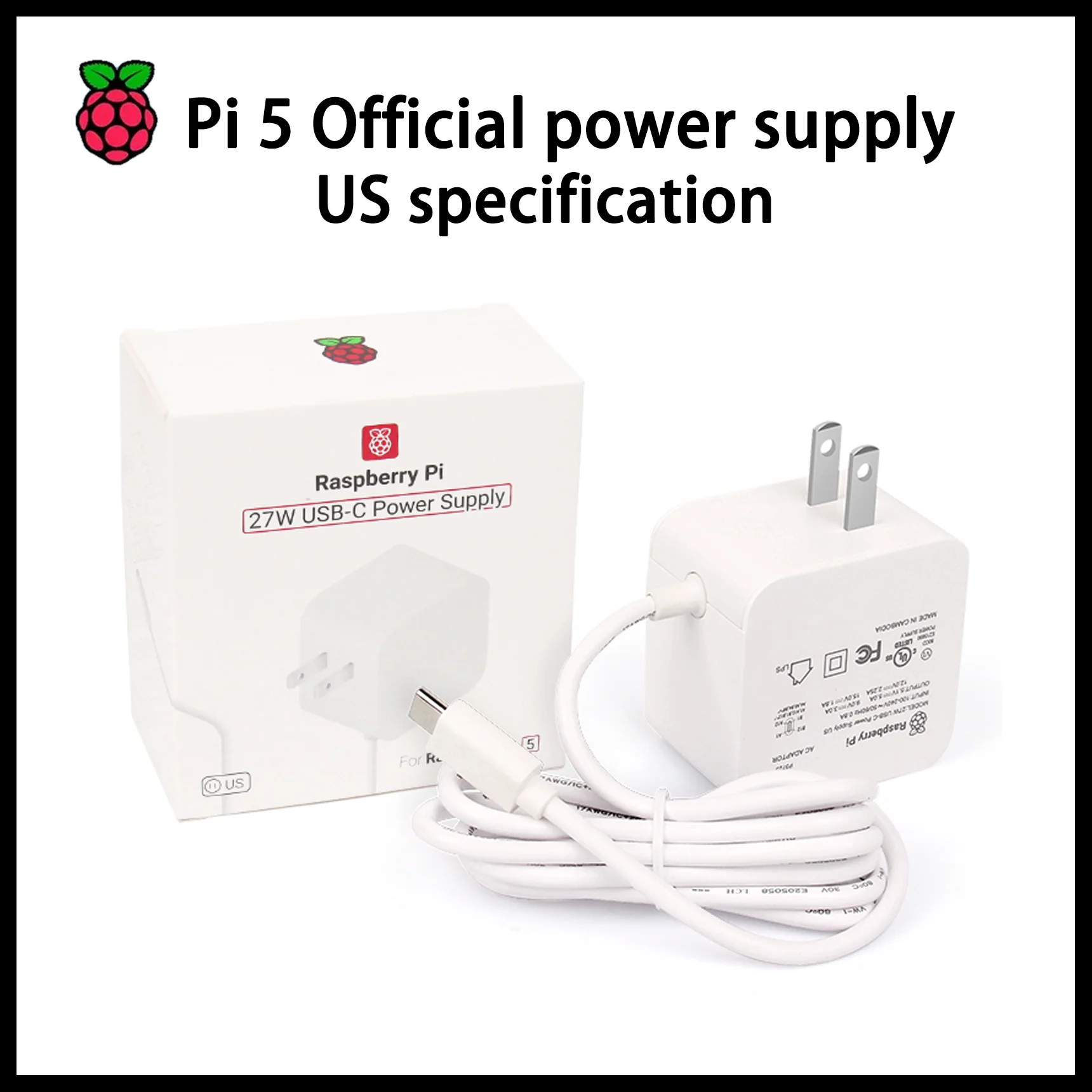 Original Raspberry … - image