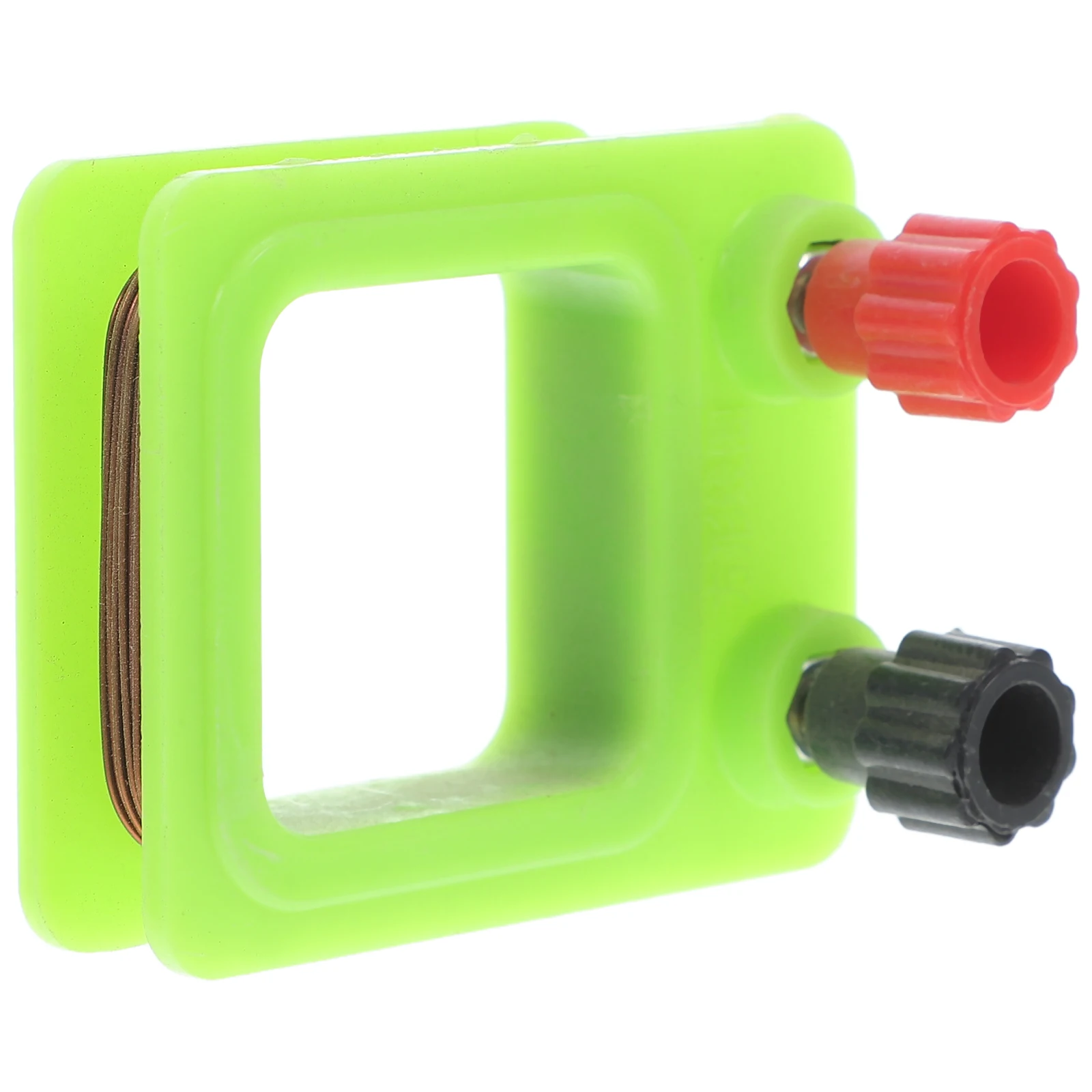 

Magnetic Induction Coil Classroom Science Demonstration Electronic Device Laboratory Apparatus