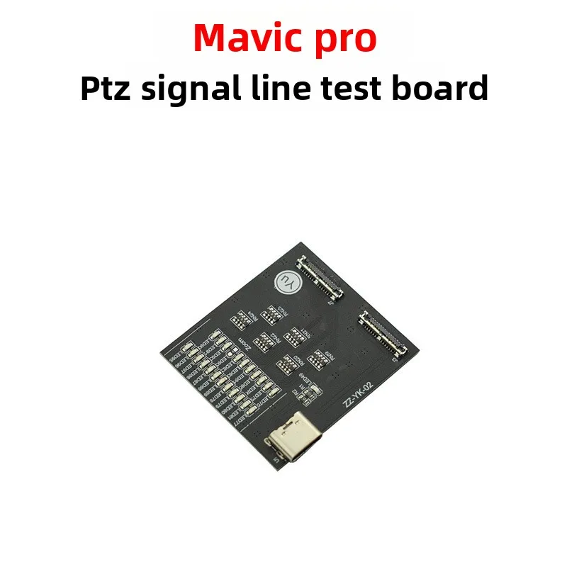 Original New Gimbal Signal Cable Test Board for Mavic Mini 2/SE/3/3 Pro/Mavic 30/30T/Air2/2S/3S Test Board Tools Stock Wholesale - Image 4