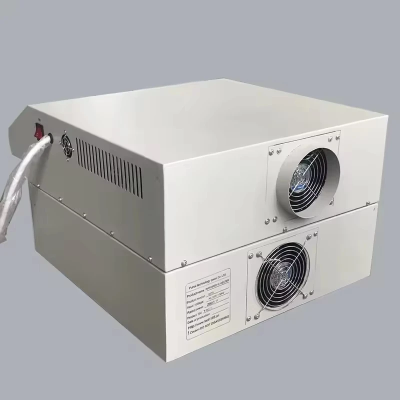 Desktop Reflow Soldering Oven T-937S Infrared IC Heater For PCB BGA SMT Rework Station Soldering Tool