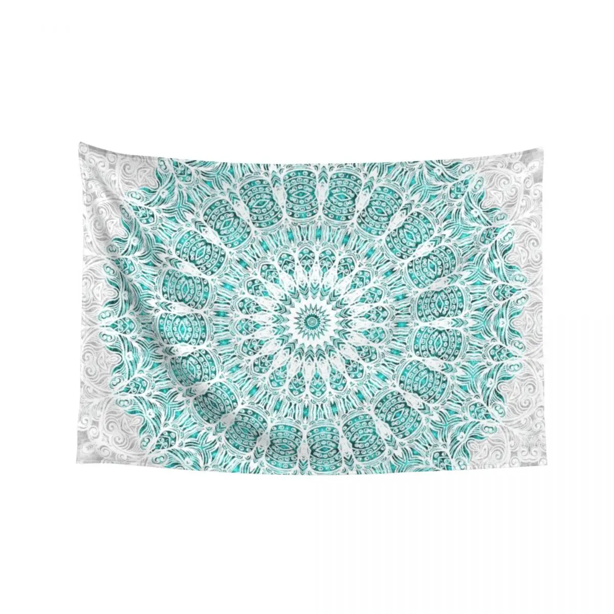 

A Glittering Mandala Tapestry Things To The Room Wall Decoration Items Decorations For Room Decoration For Rooms Tapestry