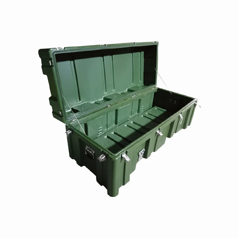 

Heavy Duty Rotational Moulding Case, Waterproof Hard Plastic Storage Tool Box