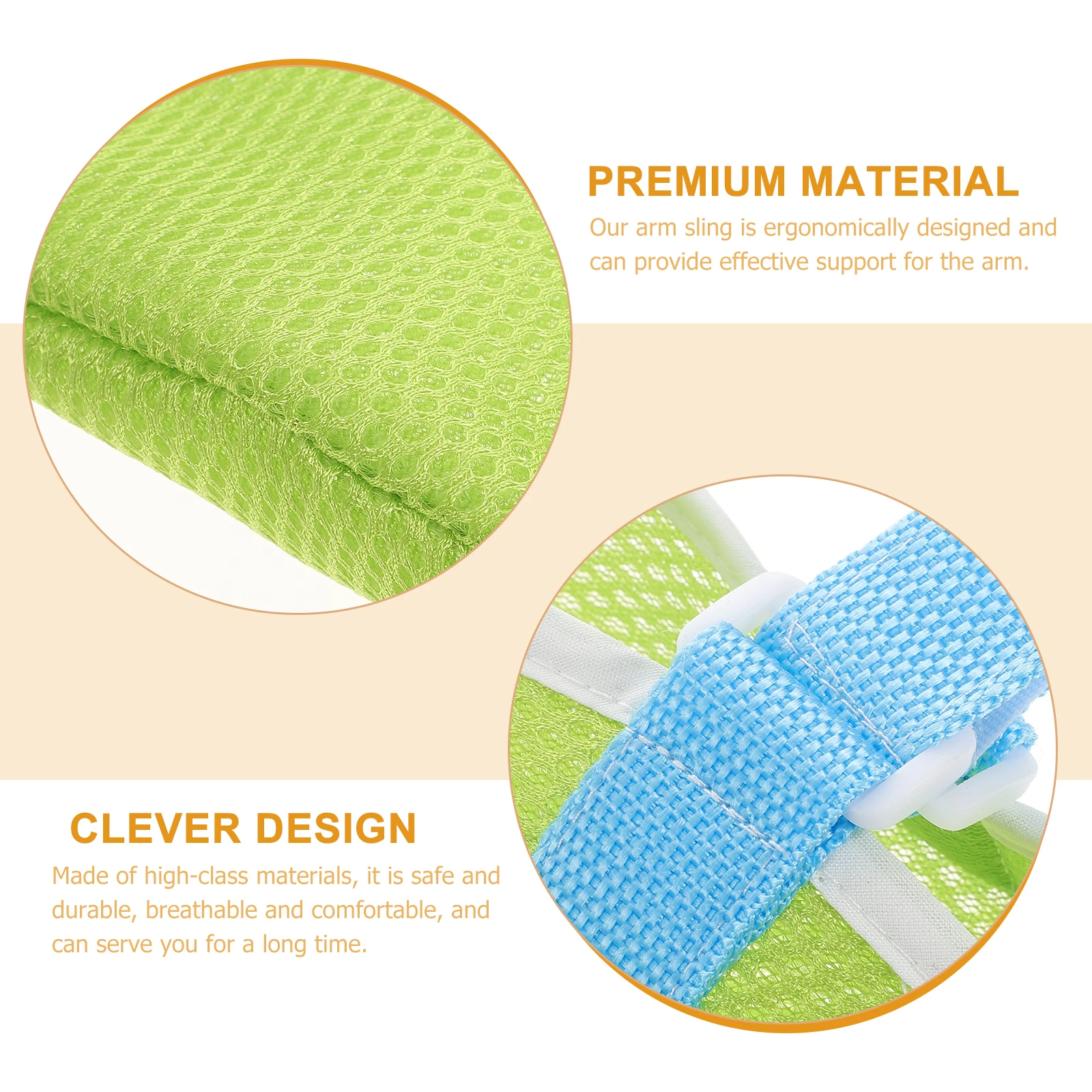 

Adjustable Brace Forearm Fixation Strap For Shoulder Dislocation Elbow Wrist Injury Recovery Kids Adult Use Arm