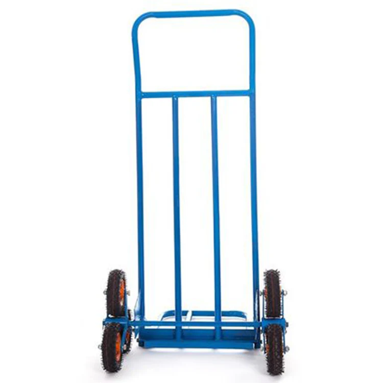 HY250  heavy duty hand cart luggage carrier manual stairs climbing trolley