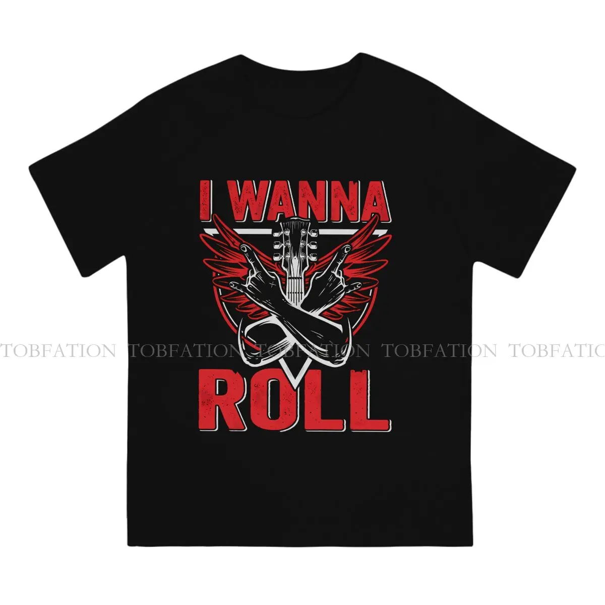 Dancing Concert Festival Special TShirt Rock N Roll Music Leisure T Shirt Summer T-shirt For Men Women