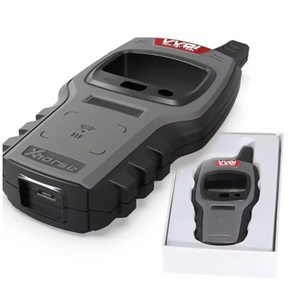 Xhorse VVDI MINI Key Tool Remote Programmer Free With Renew Cable Global Version Without ID48 Function and Without Token