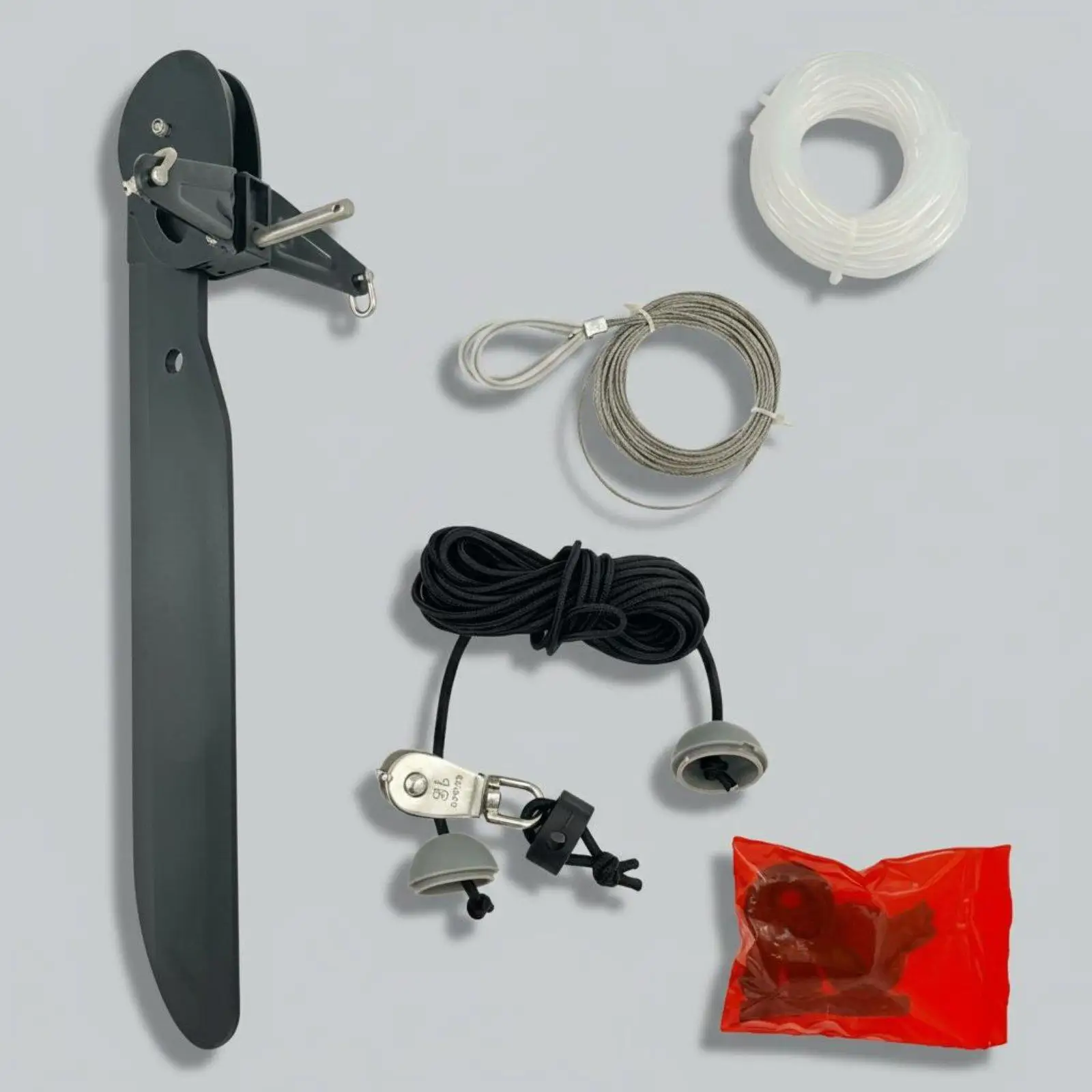Adjustable Boat Direction Control System Marine Accessories for Kayak Canoe Tracking Stability in Fishing